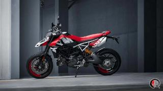 杜卡迪hypermotard950海外发布