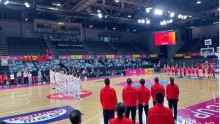 亚洲杯女篮悉尼开赛 中国队首日稳胜黎巴嫩