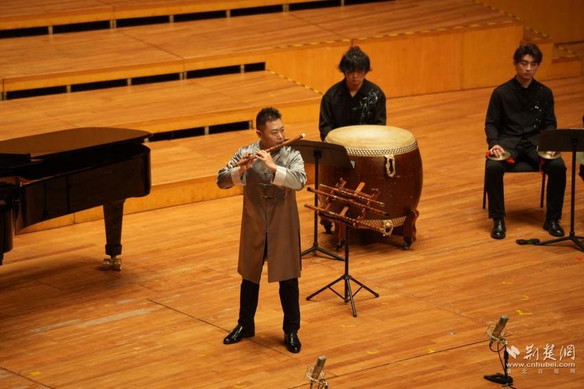 《风华国乐》奏响江城 民族乐器专场音乐会正式启幕