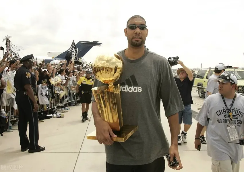 只要我不主动离开，老板就绝不会交易我！细数NBA十大镇队之宝