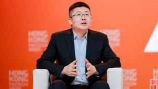 香港金融科技周|度小满CEO朱光：推理大模型将深入到金融核心业务