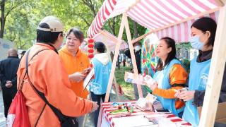 朝阳劲松街道启动社区邻里节 “劲情聊”议事协商品牌首次亮相