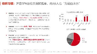 36氪研究院︱00后长音频消费趋势报告（2023） 以网易云音乐为例