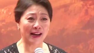 国家一级演员，患癌后被丈夫抛弃又遭绑架，漂亮女儿被张嘉译带红