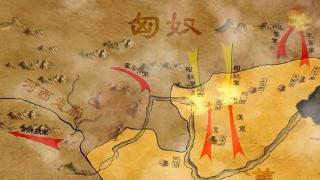 秦军战胜匈奴很容易而汉军则很难，是什么原因导致的？