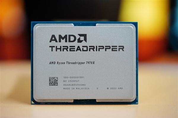 锐龙threadripper7000pro评测图赏