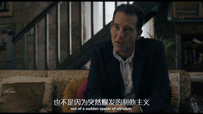 看过这部可以被为艺术品的剧集，会觉得其他悬疑惊悚剧集都弱爆了