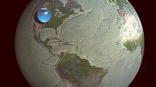 难道地球有防水膜？无孔不入的水，为什么没有渗入地球内部？