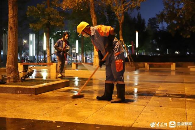 菏泽城市书房成网红打卡地，让城市“无线”美出了圈