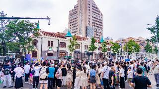 精彩纷呈，“老青岛·上街里”街头艺人大赛第三场火热来袭！