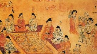 刘禹锡仅凭哪几个典故，为我们揭开了唐代皇权更迭的真相