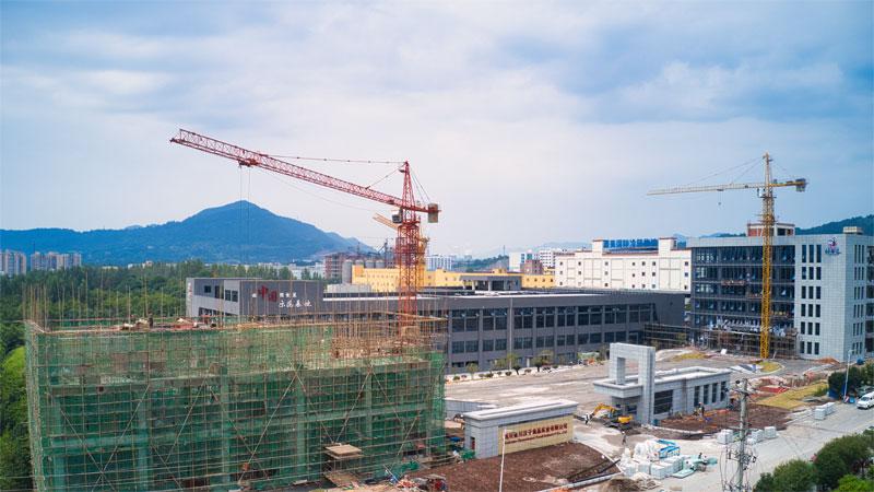 达州通川：深入打造川东北食品医药 智能制造创新发展先行地