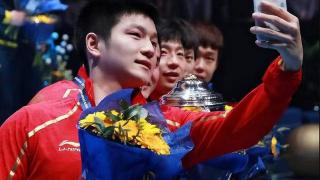 孙颖莎与王楚钦：追逐奥运三冠梦想的中国乒乓球偶像