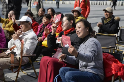 成华文体旅·花YOUNG过年 | 交卷！来看成华有多“热辣滚烫”！