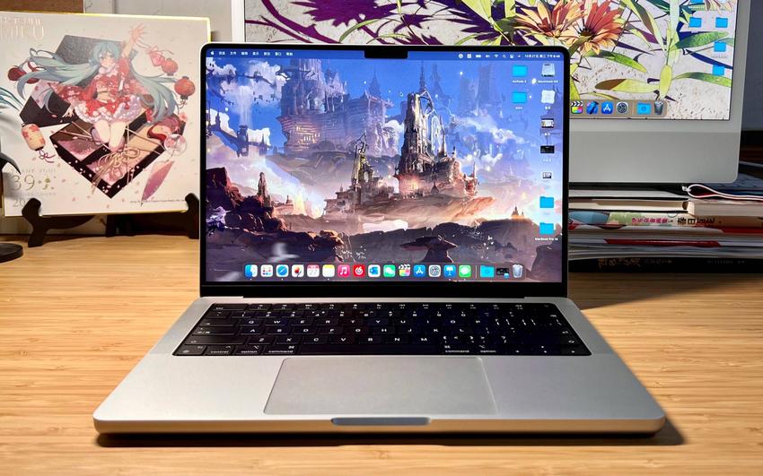 macbookpro14寸，轻薄与性能的完美融合之作