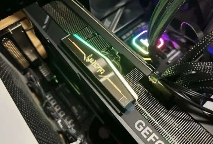 七彩虹rtx4070super测试报告