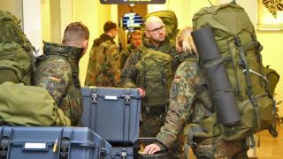 德国国防部长关于在立陶宛部署的言论令德国联邦国防军惊讶