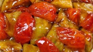 五款茄子西红柿经典炒法，让你的餐桌美味升级！