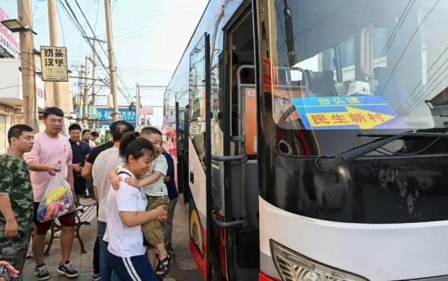 以“汛”为令 闻“汛”而动——天津全力抗击汛情扫描