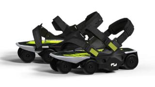 shiftrobotics发布moonwalkersx滑轮鞋