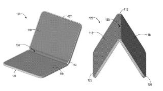 微软新手机专利曝光：铰链可360度旋转