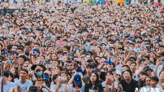 音乐节深一度|两天音乐节变“青岛五日游”，“音乐+”效应助推城市旅游再升级