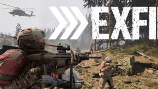 《EXFIL》12月12日Steam抢测 物理系战场FPS