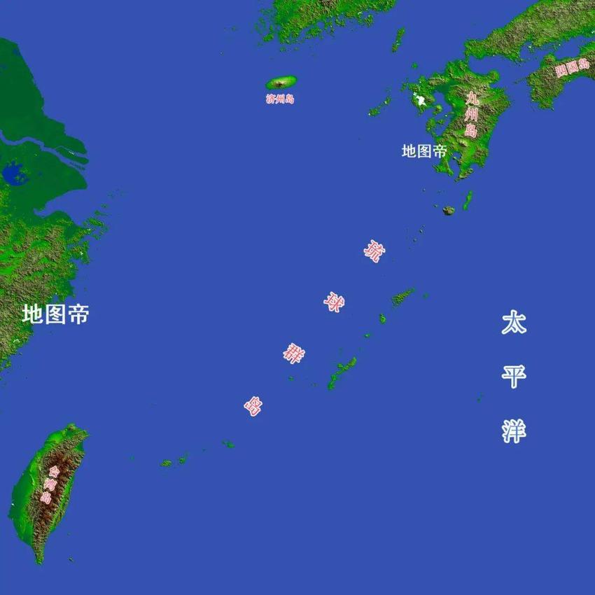 琉球群岛自古属于日本吗