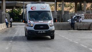 土耳其东南部恐袭事件中受伤的7名警察出院