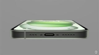 iPhone 15系列USB-C接口确认支持外接显示器