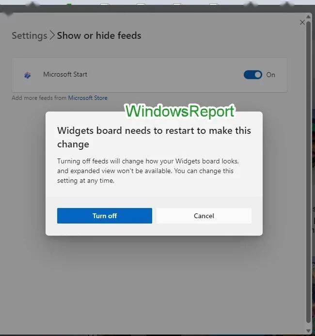 微软在 Windows 11 系统中引入了小部件窗口