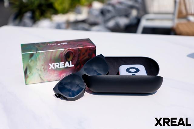 XREAL思享会&新品体验：消费级AR的未来在哪里？