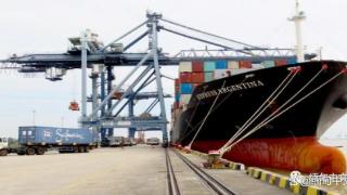 缅甸仰光港口7月份靠港货船达53艘，满足贸易需求