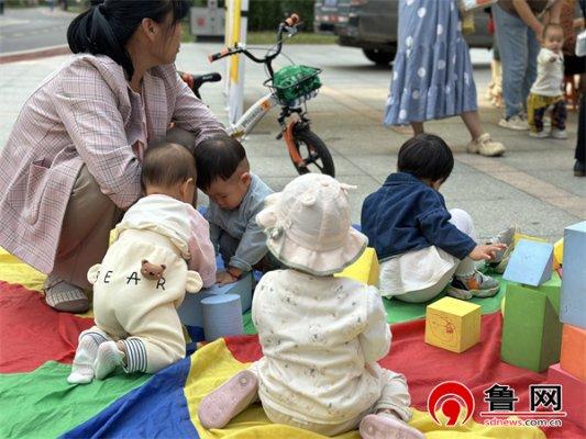 德州天衢新区长河街道星凯社区开展“守护童心 相伴成长 ”主题活动