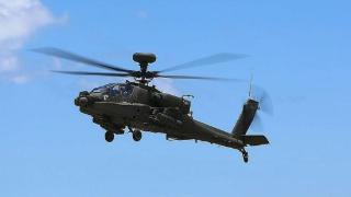 美国陆军：直升机坠毁致12人死亡后暂停其飞机的飞行