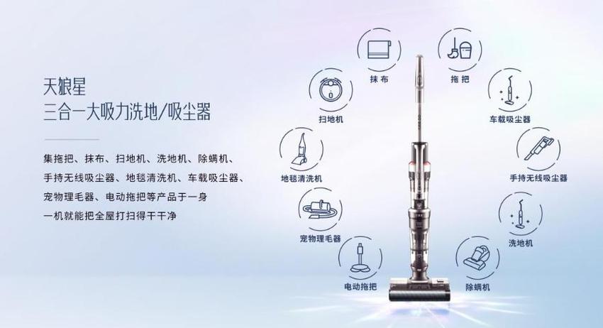 AWE2024观察丨硬实力打造 智能化小家电备受青睐