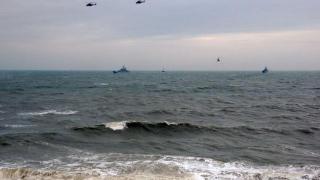 俄总统助理：漂浮的乌克兰水雷对黑海民用船只的威胁日益加大