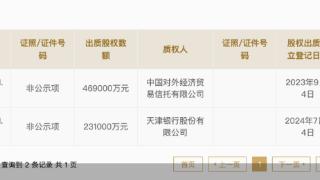 股权出质重新登记，捷信消费金融“卖身”更进一步？