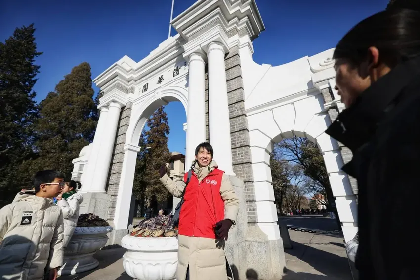 逛大学校园、探冰雕艺术，高质量研学为寒假加分