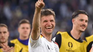 再见，德国队的托马斯-穆勒 131场45球41助 曾夺世界杯冠军+金靴