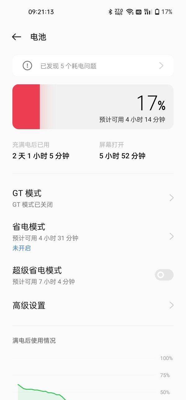 性价比很不错的中端机——Realme GT2 上手评测