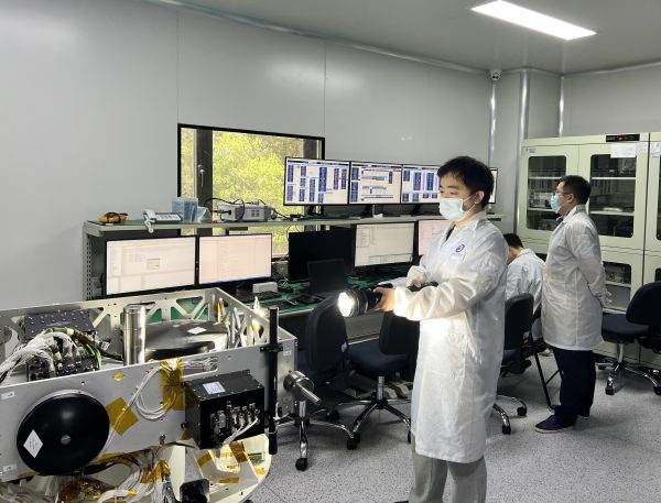 “武汉一号”卫星明年升空，武昌区全力开启数字经济新赛道