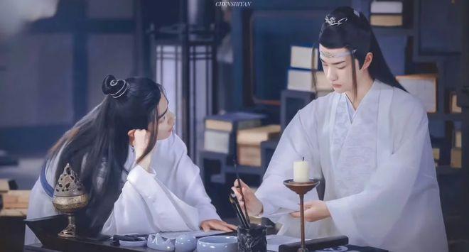 《陈情令》博君一肖：CP榜首如何长盛不衰？