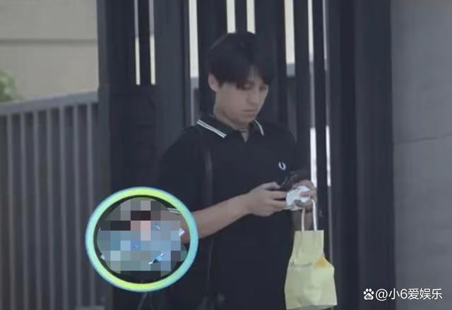 娄艺潇男友身份曝光，是年轻演员索朗顿珠，两人相差13岁引热议