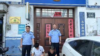 店铺老板称两万元被盗，男子却表示没偷，结果两人都被拘留