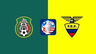 墨西哥vs厄瓜多尔首发：希门尼斯、凯塞多、因卡皮耶出战