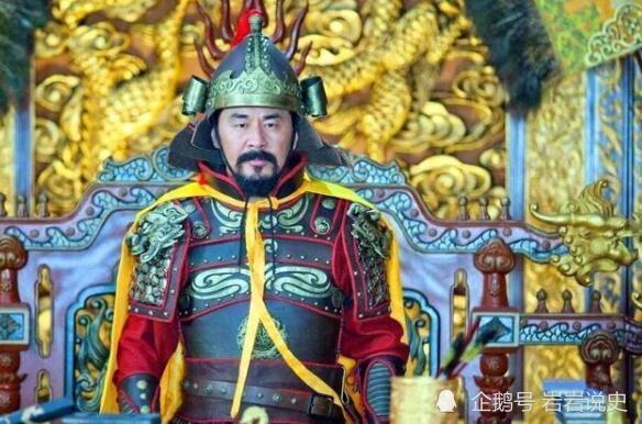 赵匡胤，古代四大帝王之一，为何武力值不如李世民？