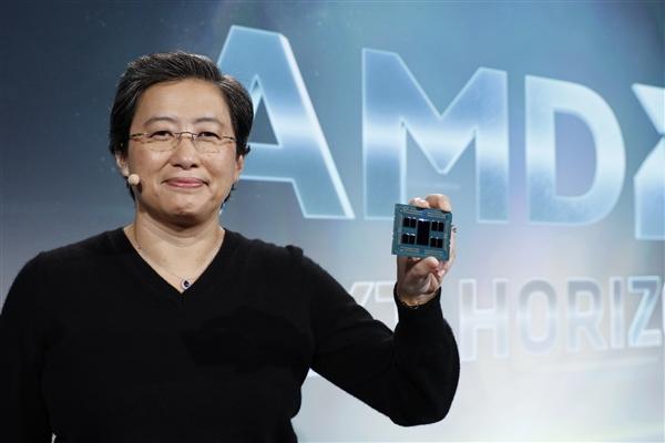 AMD有望扩大CPU、GPU市占！分析师看好2025年股价翻倍