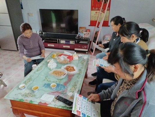 济南市莱芜区寨里镇：垃圾分类入户宣传 提升居民环保意识