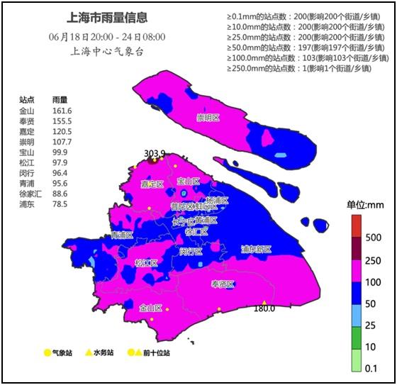 持续强降水！“暴力梅”卷土重来！